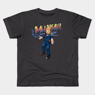 Ballbreaker "Bad Day" Kids T-Shirt